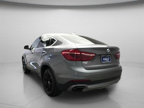 2016 BMW X6 xDrive35i
