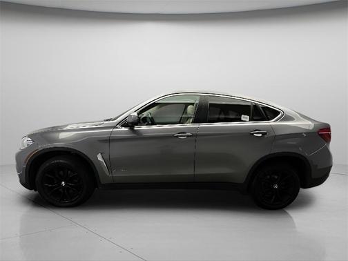 2016 BMW X6 xDrive35i