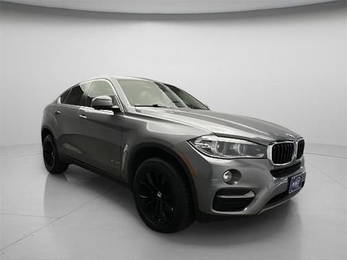 2016 BMW X6 xDrive35i
