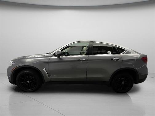 2016 BMW X6 xDrive35i