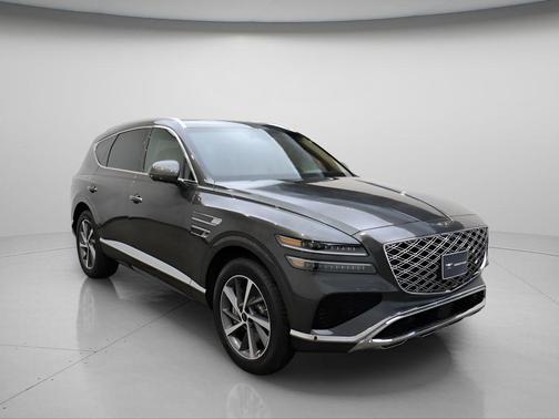 Makalu Gray 2025 Genesis GV80 3.5T Advanced