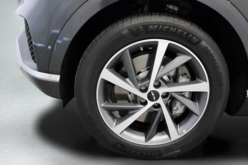 Makalu Gray 2025 Genesis GV80 3.5T Advanced