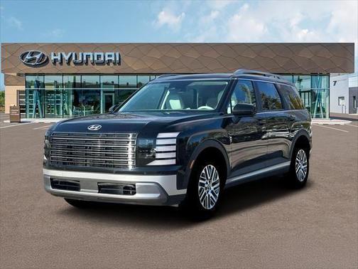 Abyss Black Pearl 2026 Hyundai PALISADE SEL