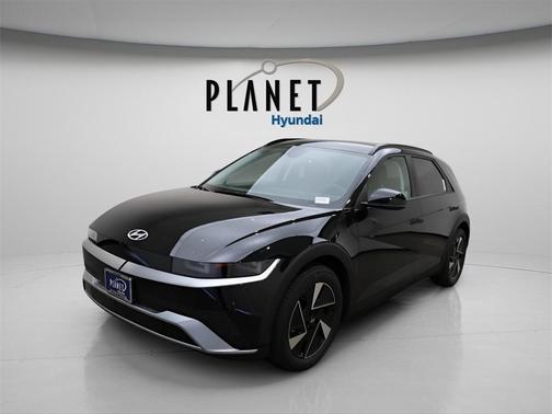 2025 Hyundai IONIQ 5 SEL