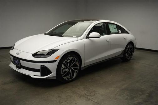 2025 Hyundai IONIQ 6 Limited