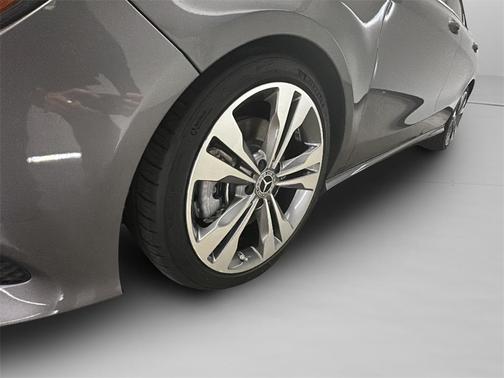 2018 Mercedes-Benz CLA 250 Base 4MATIC