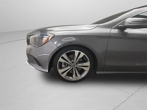 2018 Mercedes-Benz CLA 250 Base 4MATIC