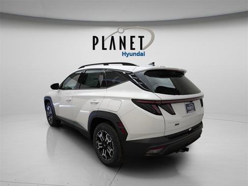 2025 Hyundai TUCSON XRT