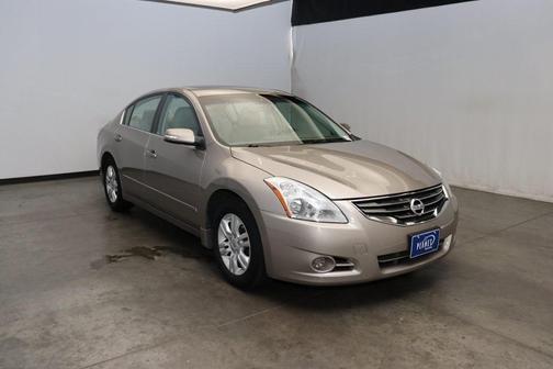 2012 Nissan Altima 2.5 SL