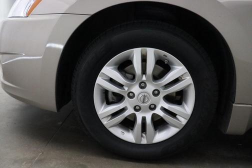 2012 Nissan Altima 2.5 SL