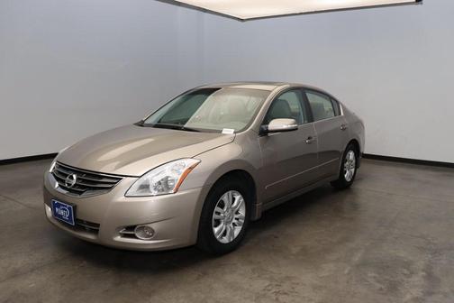 2012 Nissan Altima 2.5 SL