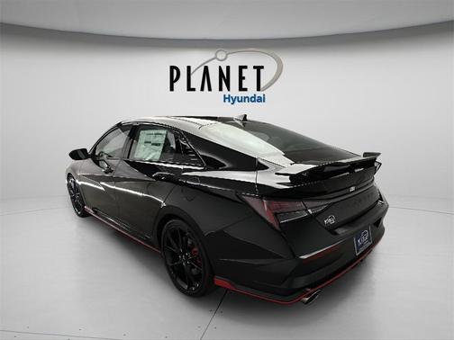 2025 Hyundai ELANTRA N Base