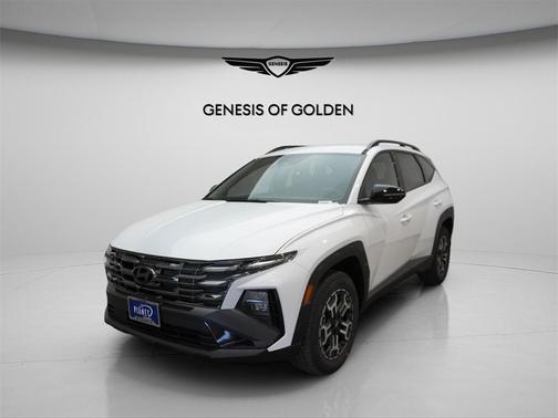 2025 Hyundai TUCSON XRT