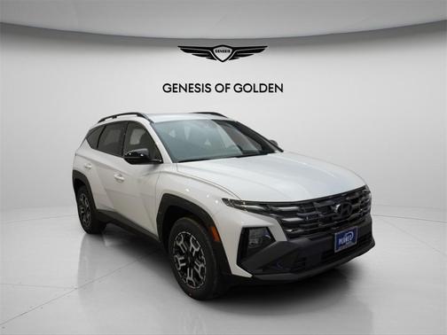 2025 Hyundai TUCSON XRT
