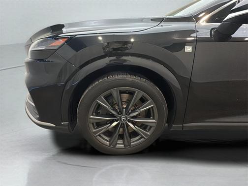 2024 Lexus RX 350 F SPORT Handling