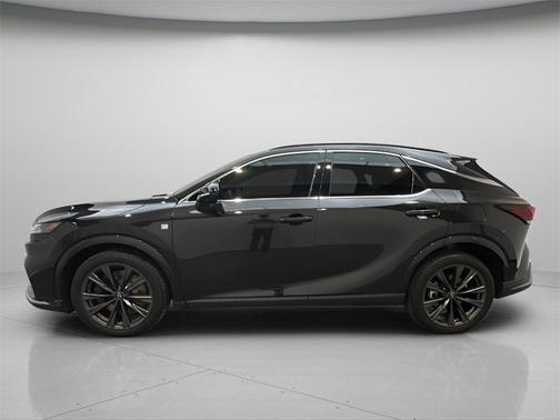 2024 Lexus RX 350 F SPORT Handling