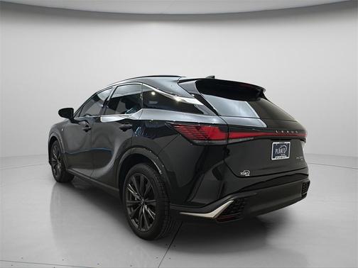 2024 Lexus RX 350 F SPORT Handling