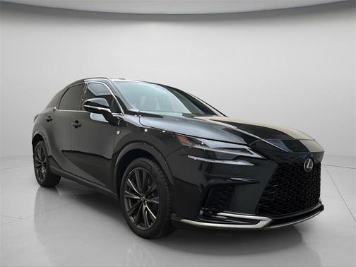 2024 Lexus RX 350 F SPORT Handling