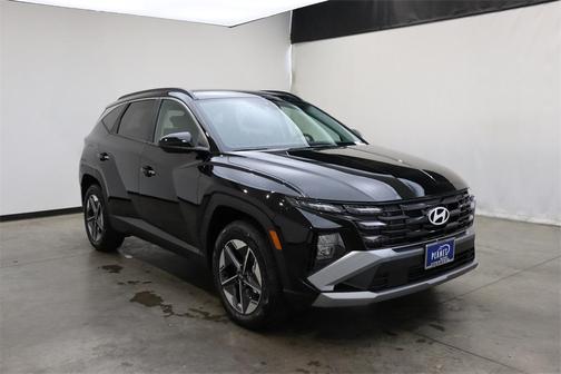 2025 Hyundai TUCSON Plug-In Hybrid SEL