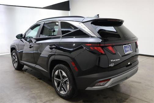 2025 Hyundai TUCSON Plug-In Hybrid SEL