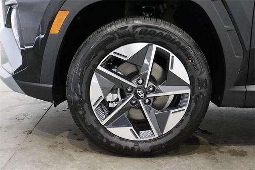 2025 Hyundai TUCSON Plug-In Hybrid SEL