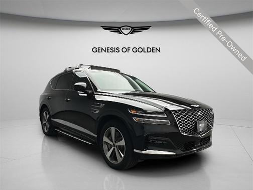 2023 Genesis GV80 2.5T