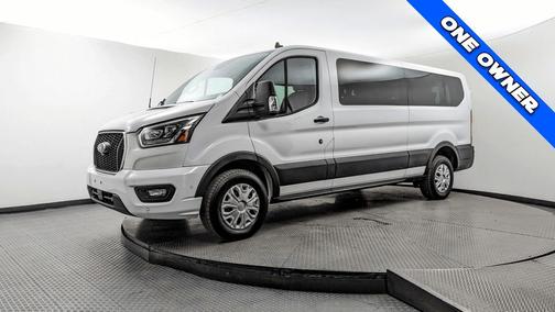 2023 Ford Transit-350 XLT