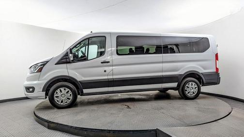 2023 Ford Transit-350 XLT