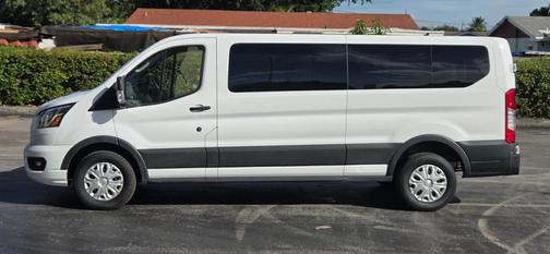 2023 Ford Transit-350 XLT