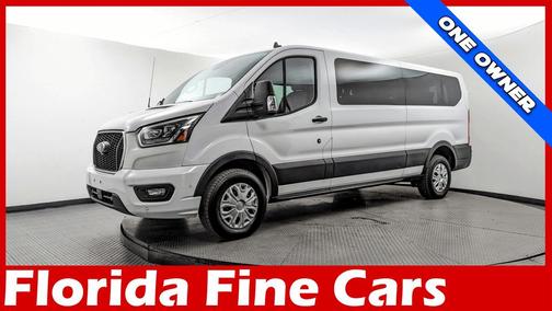 2023 Ford Transit-350 XLT