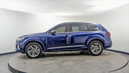 2021 Audi Q7 45 Premium Plus
