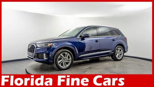 2021 Audi Q7 45 Premium Plus