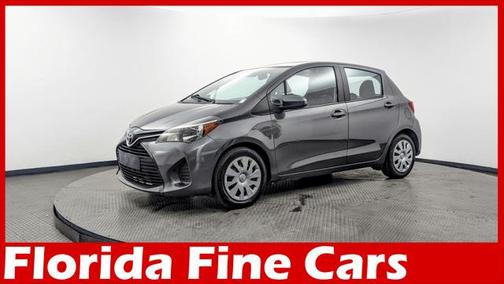 2017 Toyota Yaris L