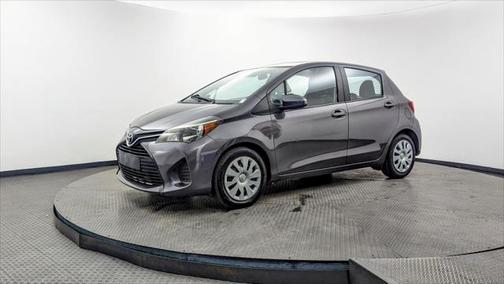 2017 Toyota Yaris L