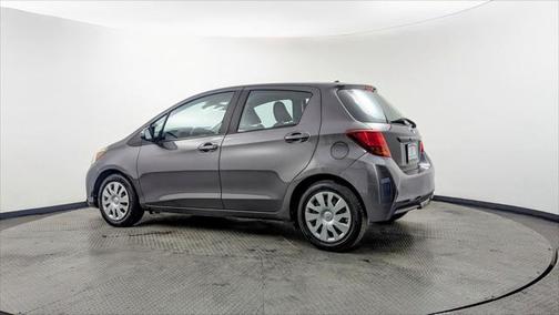 2017 Toyota Yaris L