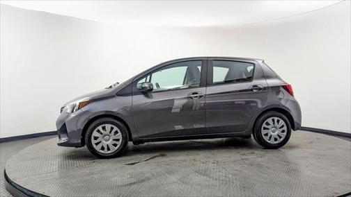 2017 Toyota Yaris L
