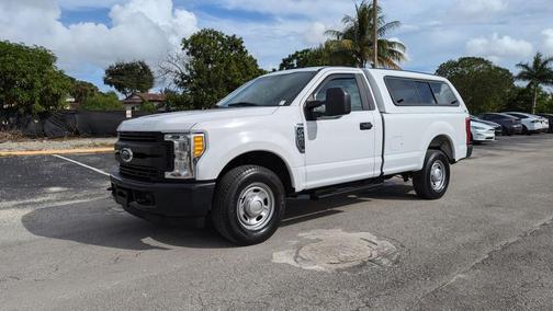2017 Ford F-250 XL