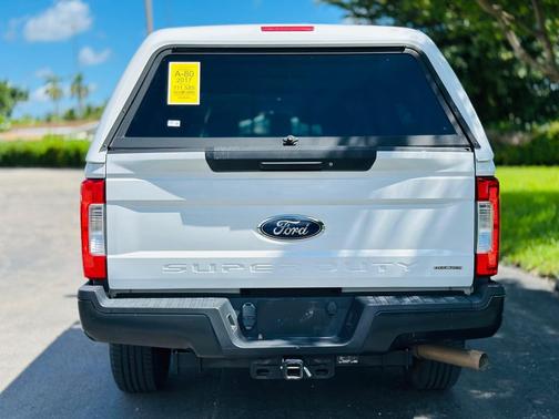 2017 Ford F-250 XL