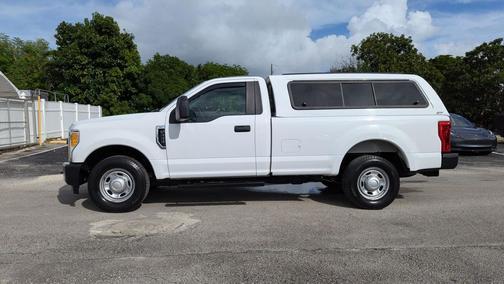 2017 Ford F-250 XL