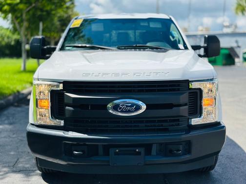 2017 Ford F-250 XL