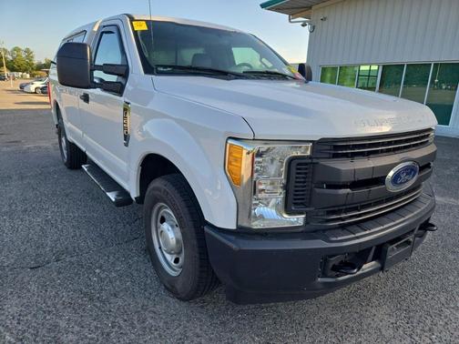 2017 Ford F-250 XL