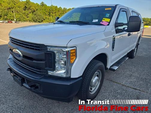 2017 Ford F-250 XL