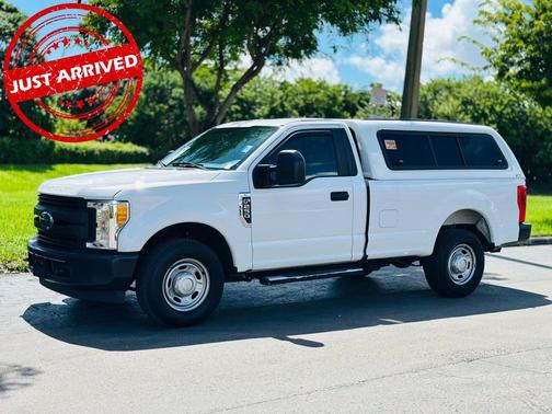 2017 Ford F-250 XL