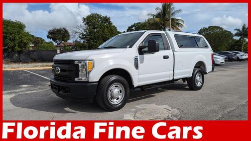 2017 Ford F-250 XL