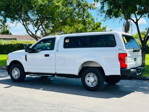 2017 Ford F-250 XL