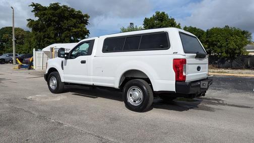 2017 Ford F-250 XL