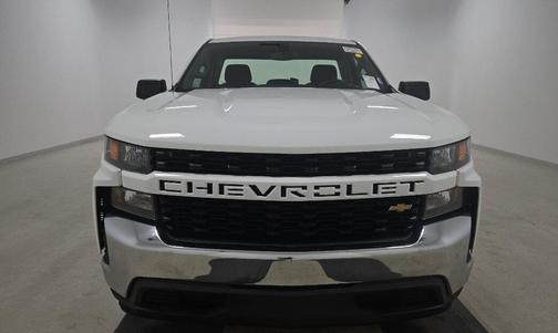 2021 Chevrolet Silverado 1500 WT