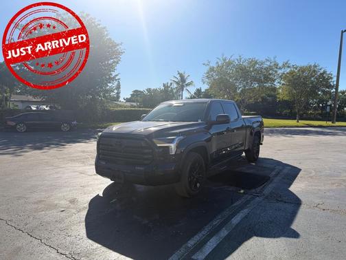 2023 Toyota Tundra SR5