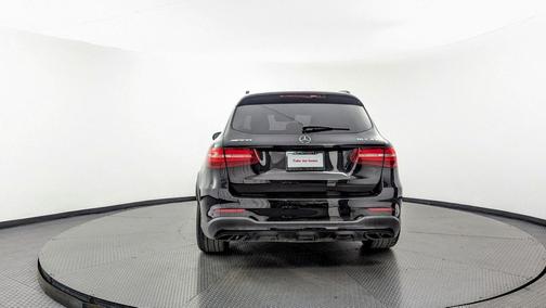 2018 Mercedes-Benz AMG GLC 43 4MATIC