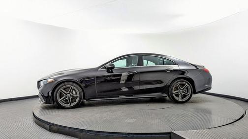 2022 Mercedes-Benz CLS 450 Base